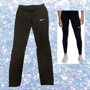 Black Nike leggings full length